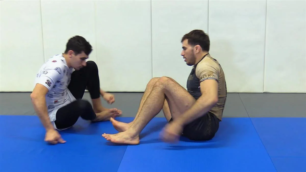 Forging The Guard: Mastering The Foundations of Butterfly Guard by Giancarlo Bodoni - Image 6