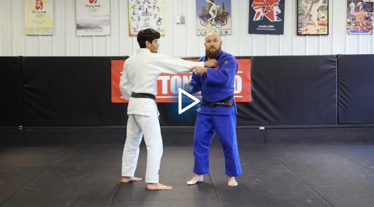 Elite Judo Basics by Nick Tritton - Image 4