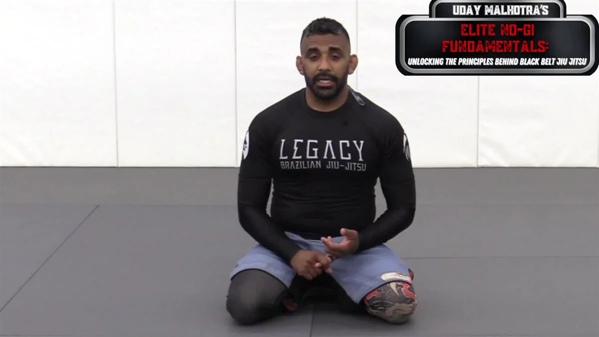 Elite No Gi Fundamentals by Uday Malhotra - Image 3