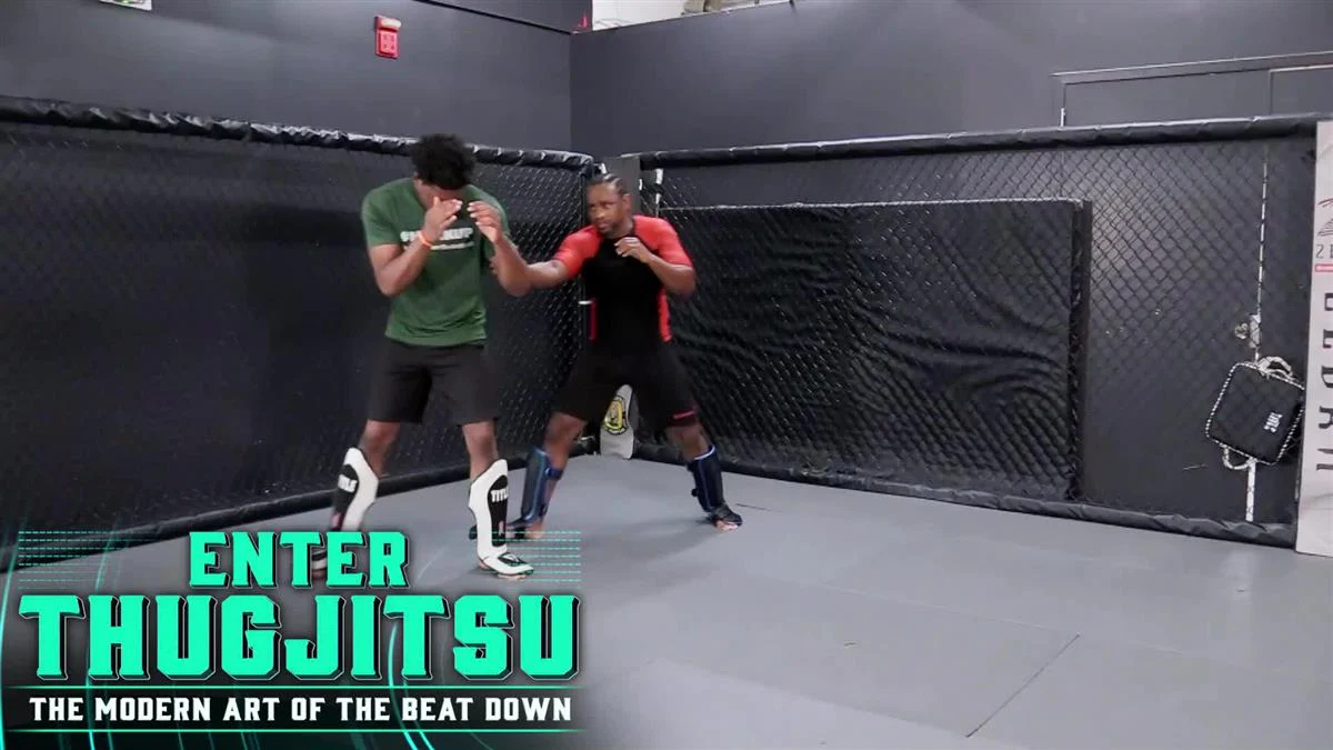 Enter Thugjitsu by Yves Edwards - Image 3