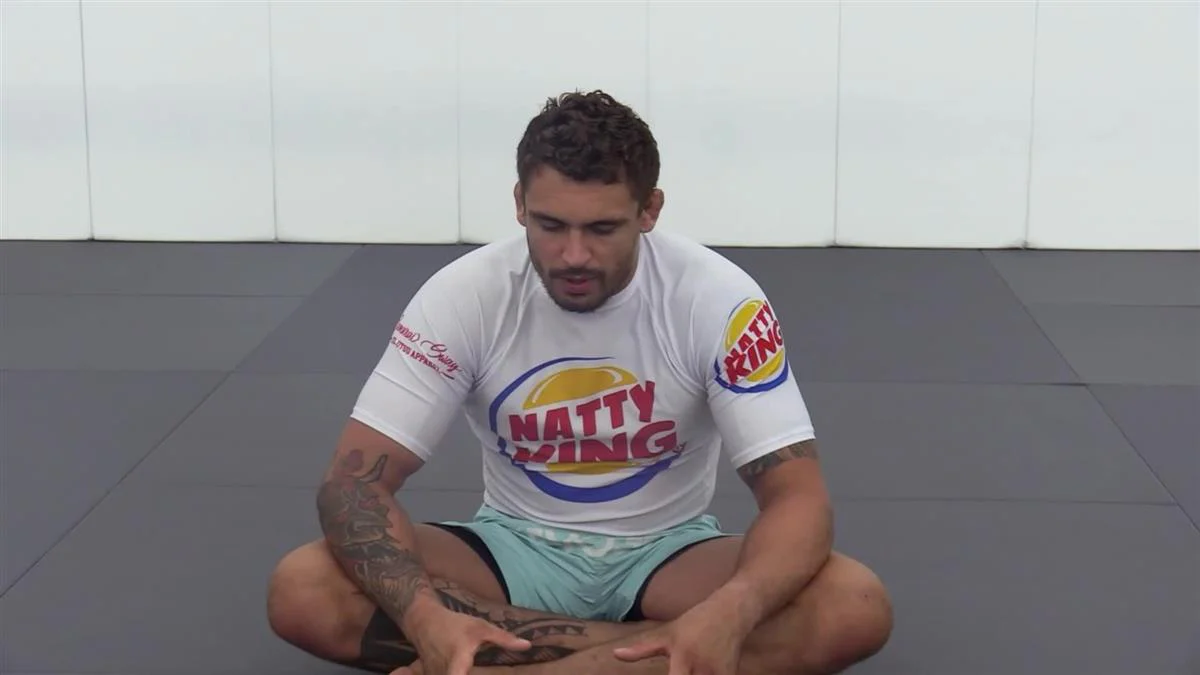 Escape Every Time! EBI Overtime Armbar Escapes by Nick Rodriguez - Image 4