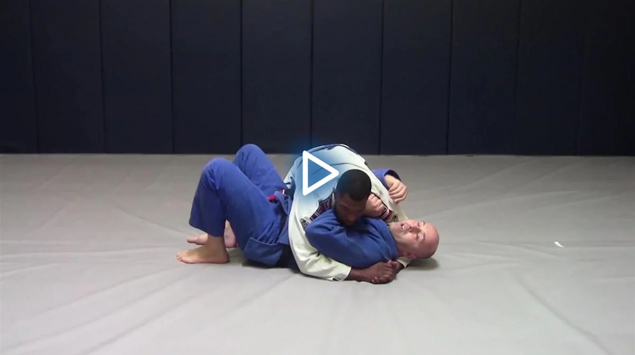 Escaping From Side Control and Knee on Belly by Ante Dzolic - Image 5