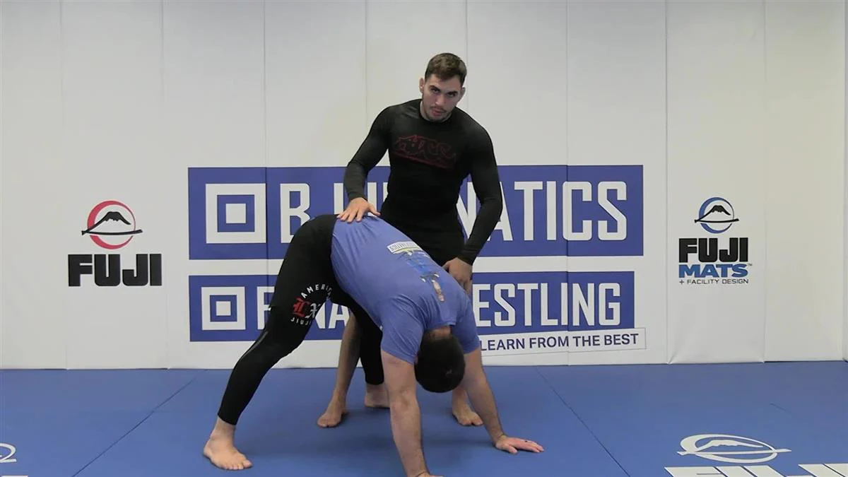 Essential Connections: Chest To Back - Behind The Elbows by Giancarlo Bodoni - Image 5
