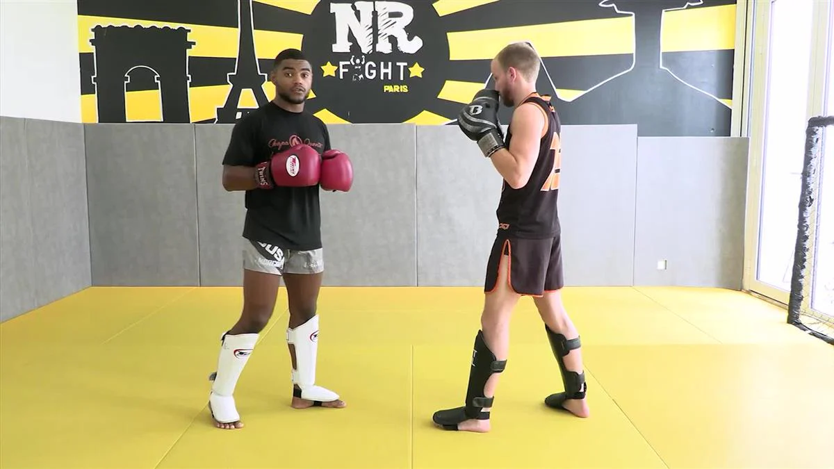 European Striking Fundamentals by Morgan Charriere - Image 3