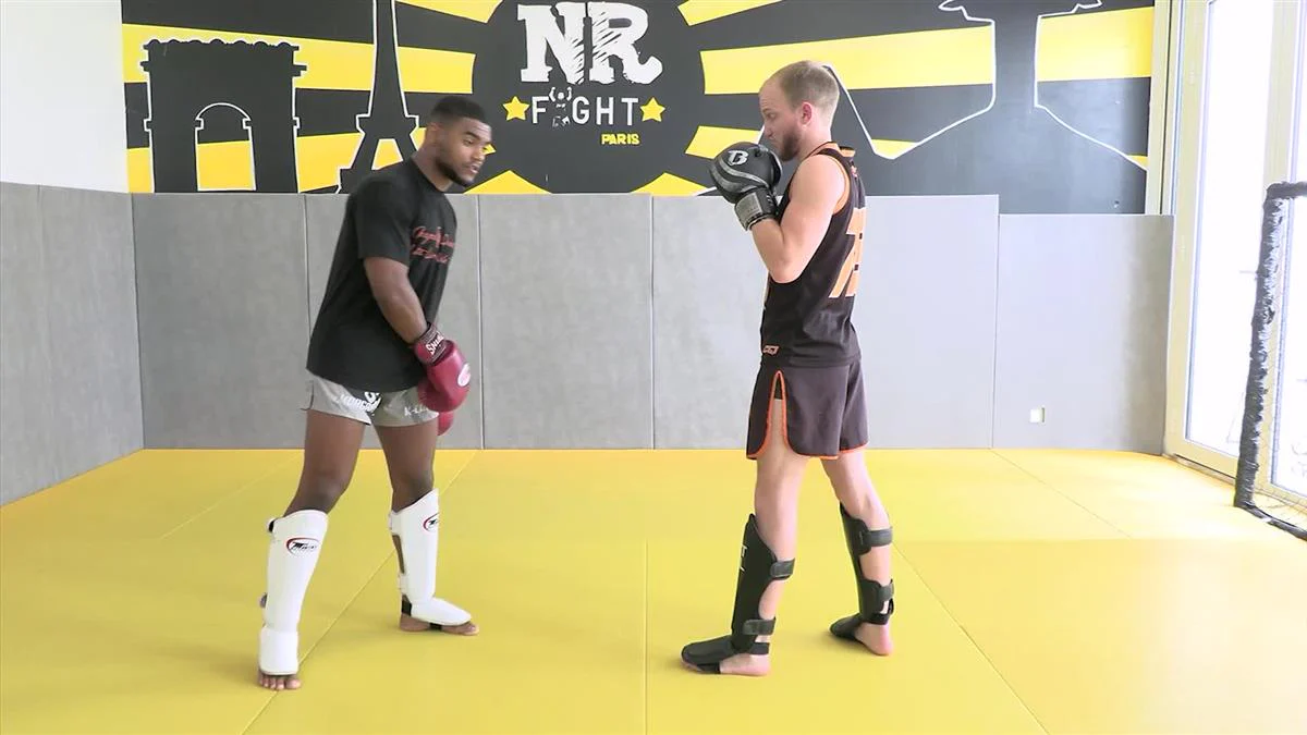 European Striking Fundamentals by Morgan Charriere - Image 4