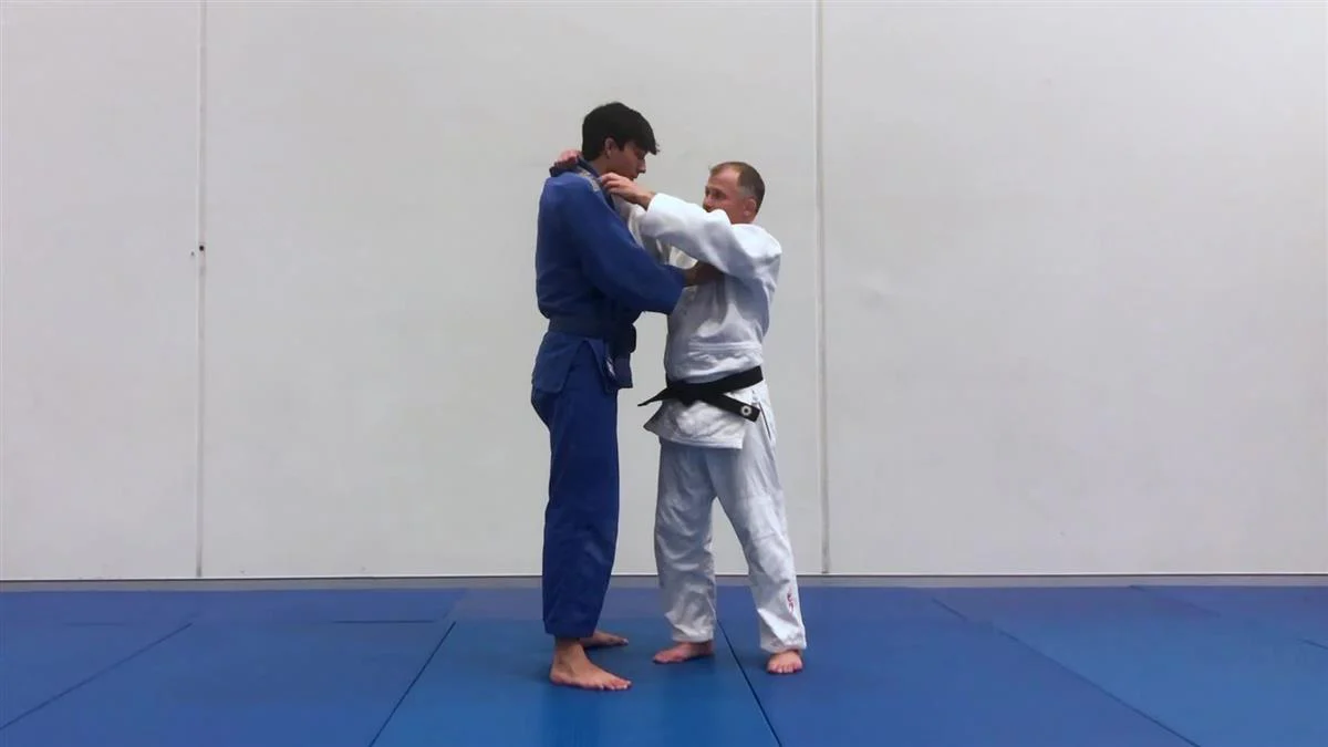 Everything Ouchi Gari by Matt D'Aquino - Image 5
