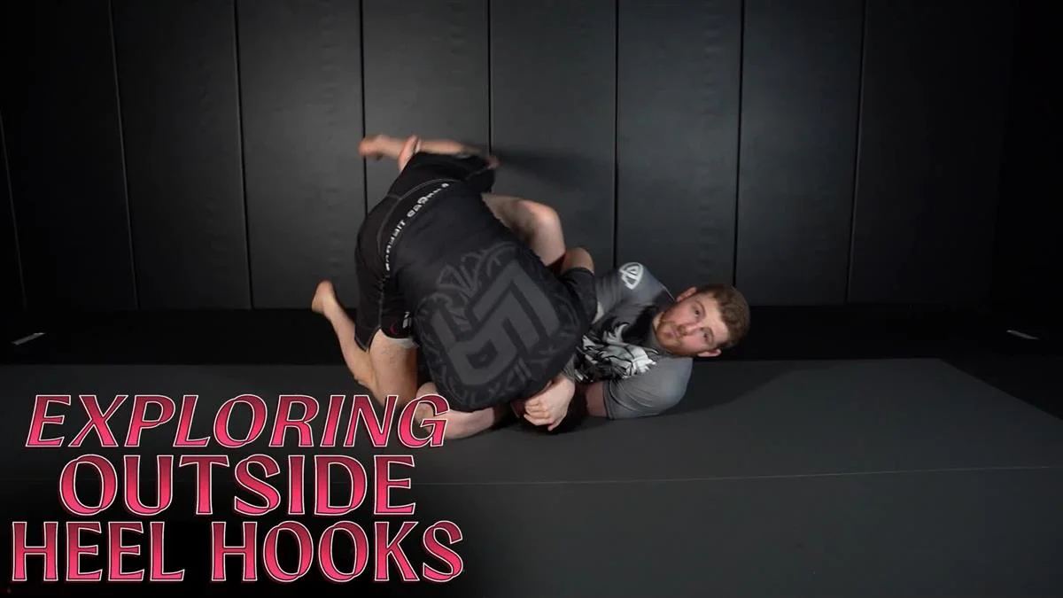 Exploring Outside Heel Hooks by Sean Applegate - Image 3