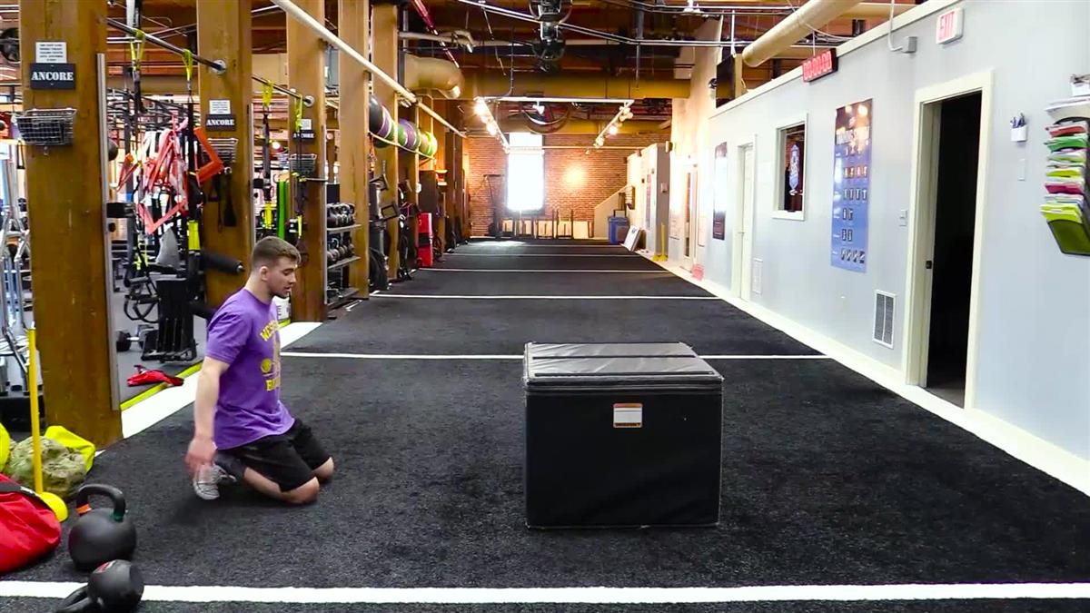 Explosive Movements For Legs by Dante Leon - Image 4