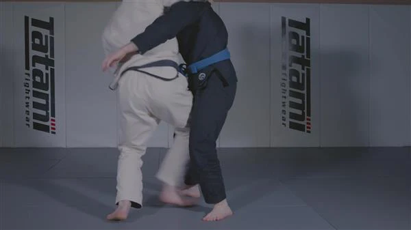 Ezekiel to Glory, Winning Inside Closed Guard by Dinu Bucalet - Image 4