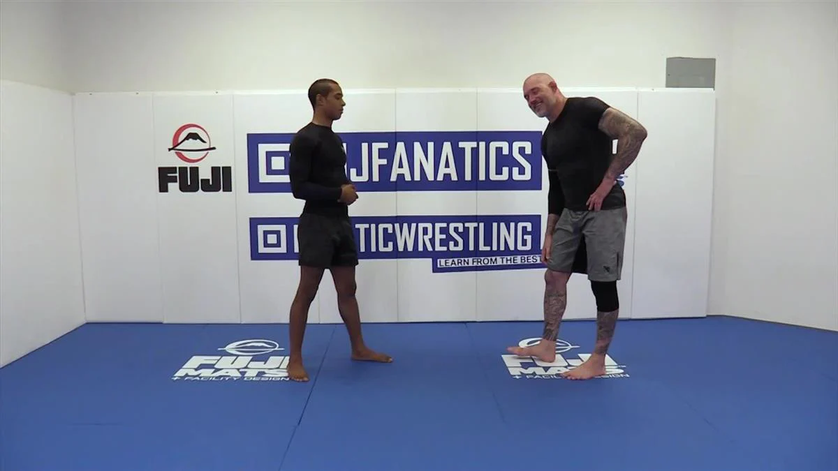 Filthy Grappling Takedowns by Neil Melanson - Image 5