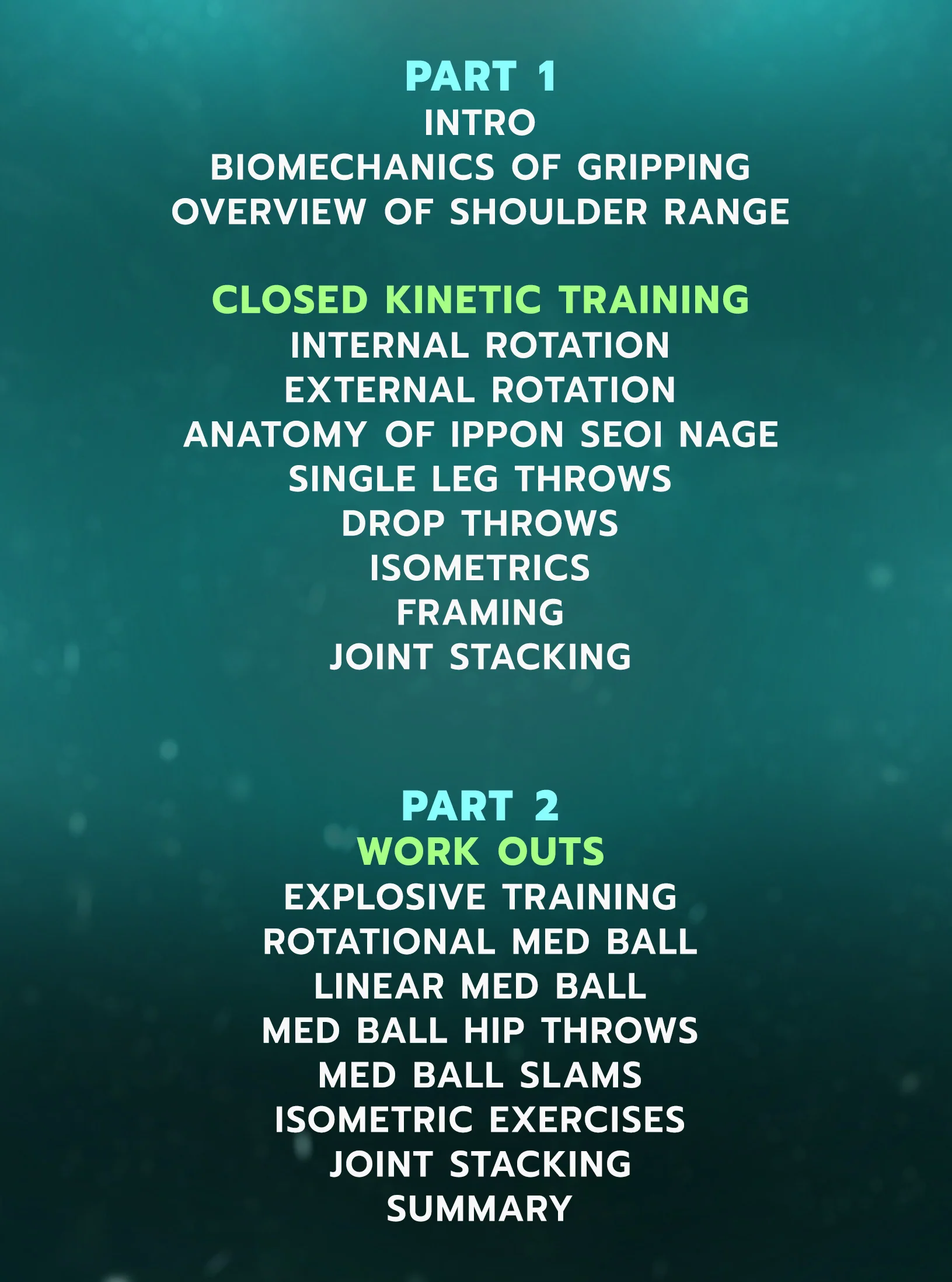 Fine Tuning Your Workout by Scott Georgaklis - Image 2