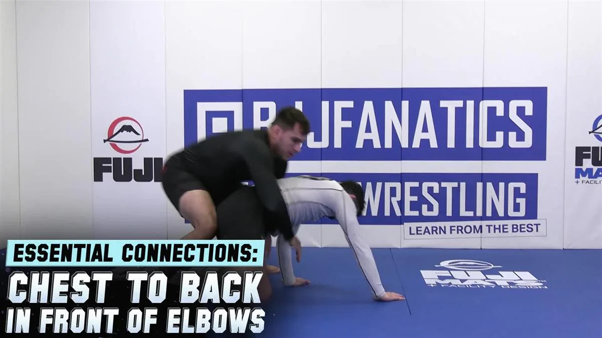 Essential Connections: Chest To Back - In Front of the Elbows by Giancarlo Bodoni - Image 3