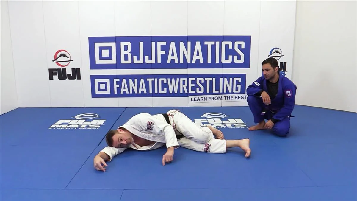 First Principles Escapes: Headlocks, Side Control & North South by Stephen Whittier - Image 5