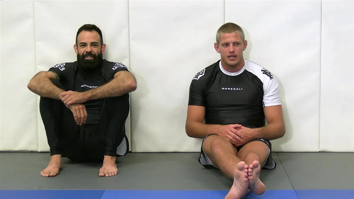 Fundamentals Of No-Gi Jiu-Jitsu: Introduction To Meregali's No-Gi System by Nicholas Meregali - Image 4