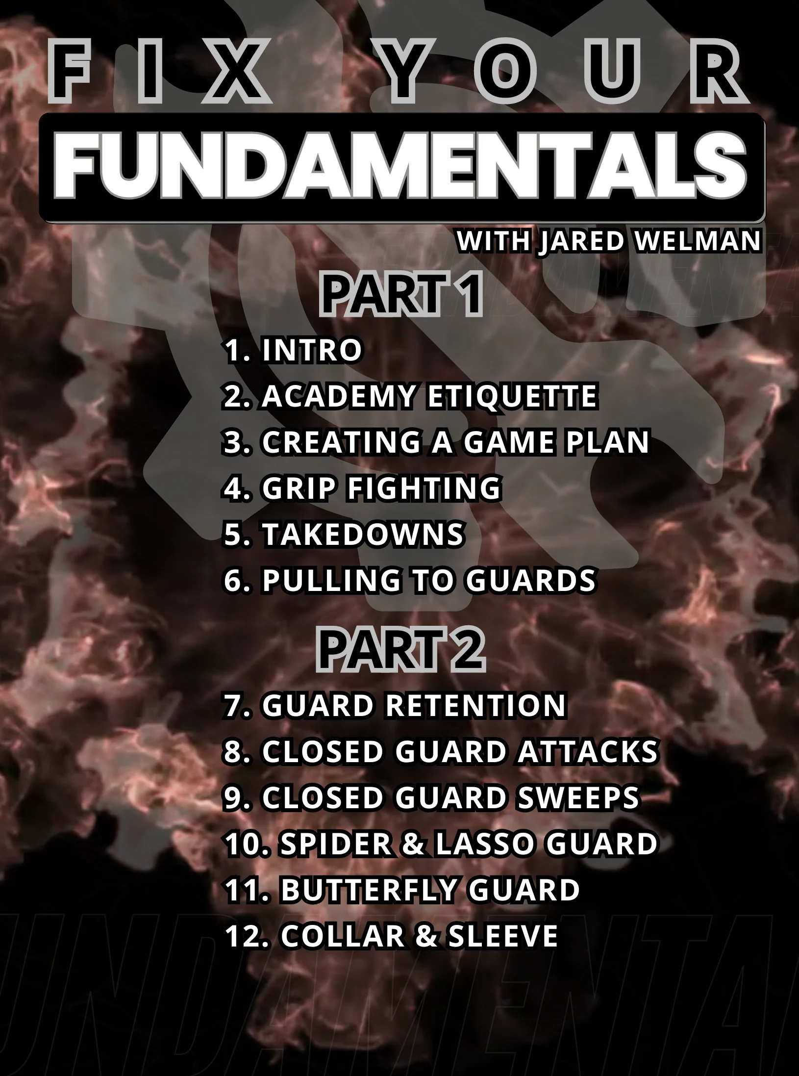 Fix Your Fundamentals by Jared Welman - Image 2