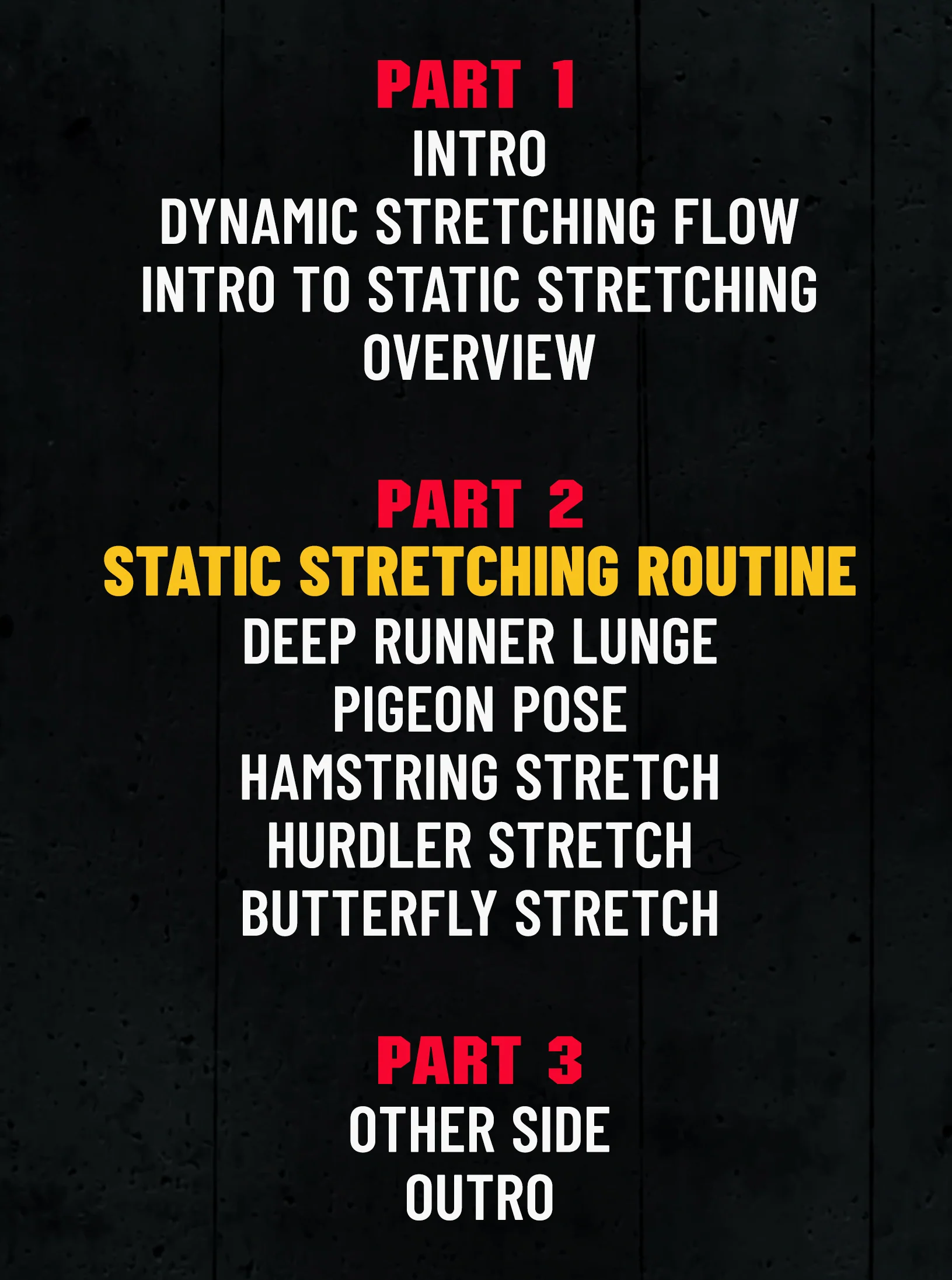 Flexibility Routine For Older Grapplers by Steven Cotter - Image 2