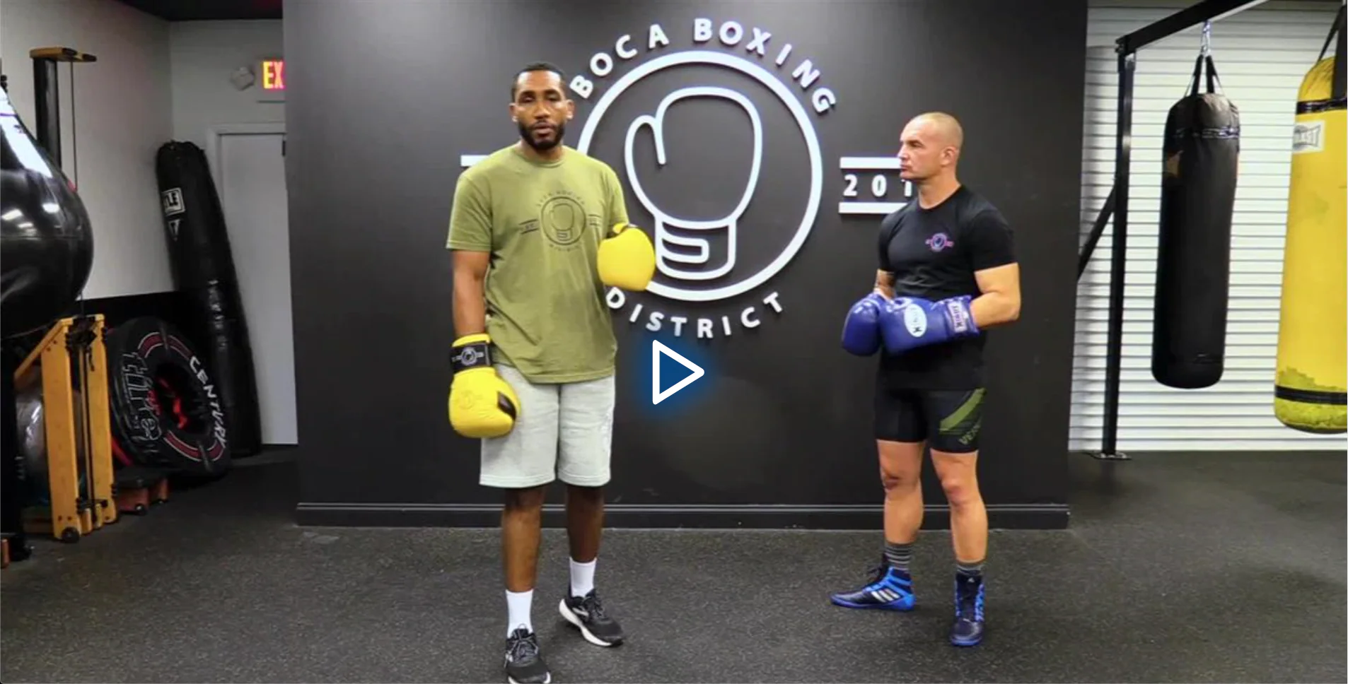 Fluid Boxing Fundamentals by Dyah Davis - Image 5