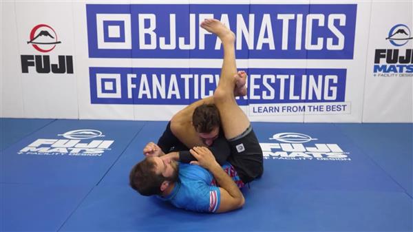 Foundation No Gi Jiu Jitsu Defense by Rory Macdonald - Image 4