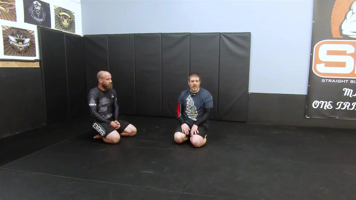 Foundational Concepts For Grappling by Mike Tubbs - Image 4