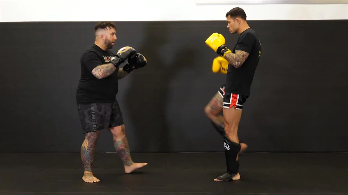 Foundations of MMA Striking Curriculum by Charles Martinez - Image 5