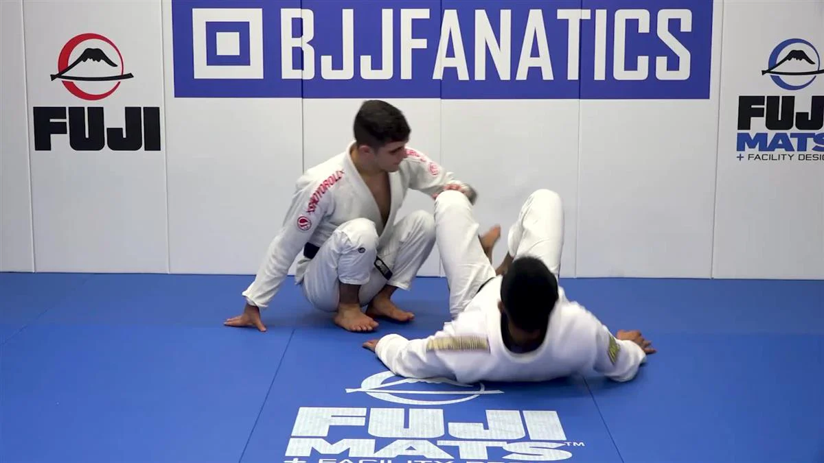 Foundations of Passing: Neutralizing The Guard by Mikey Musumeci - Image 3