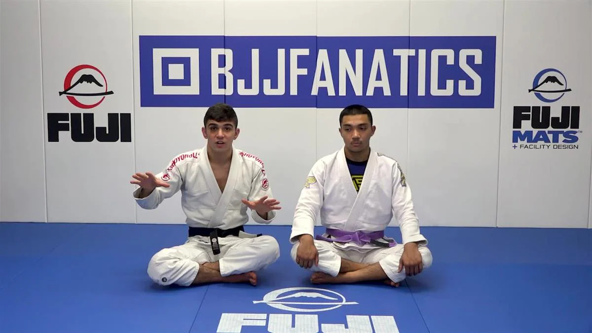 Foundations of Passing: Neutralizing The Guard by Mikey Musumeci - Image 4