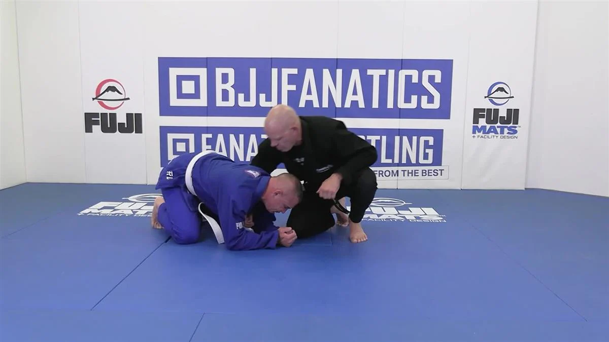 Front Headlock Mastery by Luke Harris - Image 5
