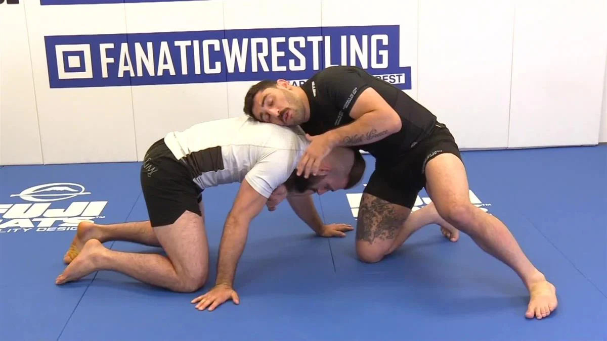 Front Strangle Mastery by David Garmo - Image 5