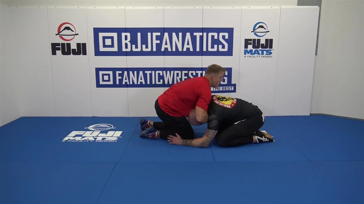 Fundamental Folkstyle Wrestling by Adam Wheeler - Image 3