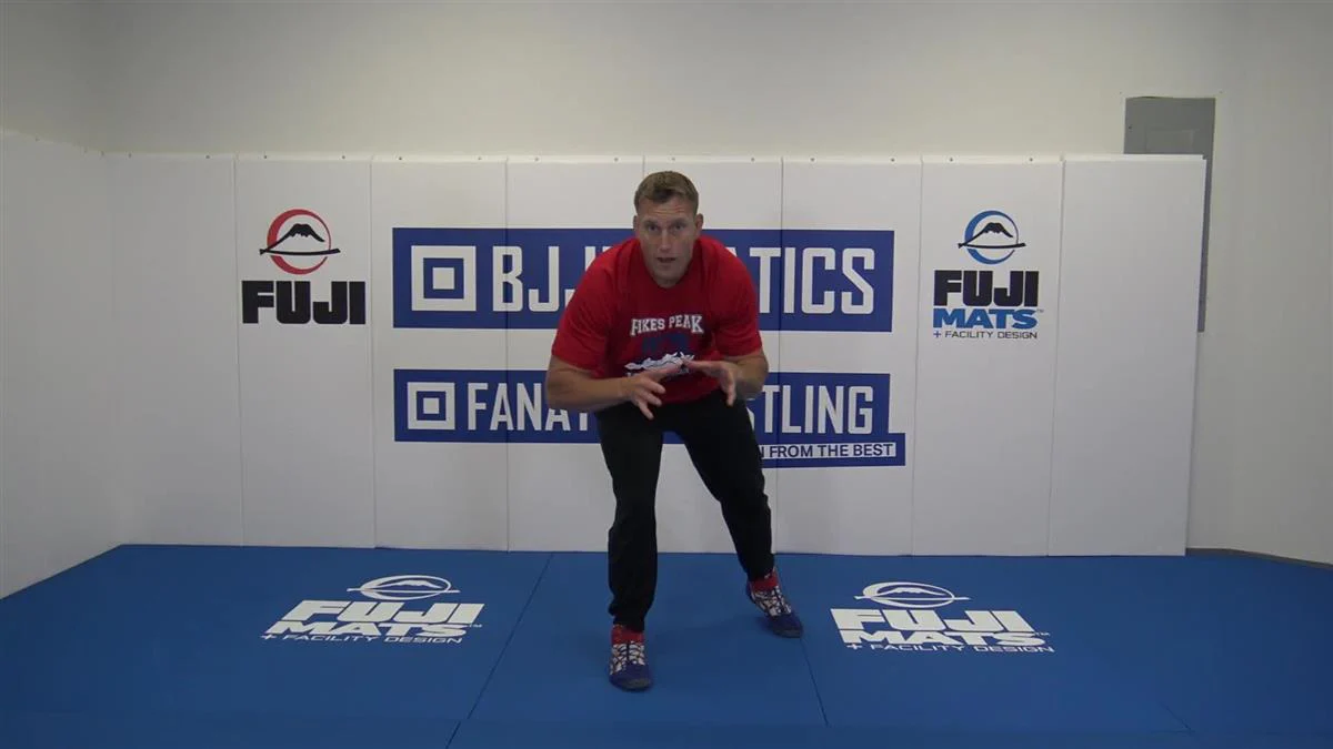 Fundamental Folkstyle Wrestling by Adam Wheeler - Image 4