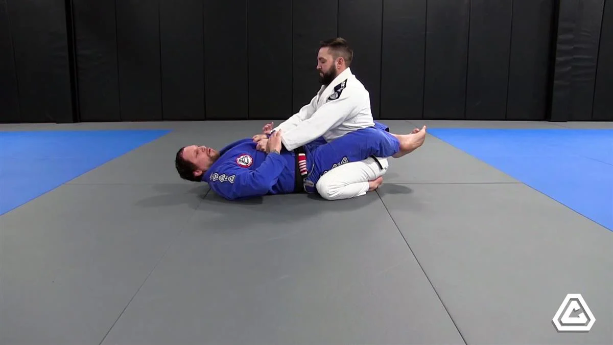 Fundamental Jiu Jitsu Course by Jeff Curran - Image 5