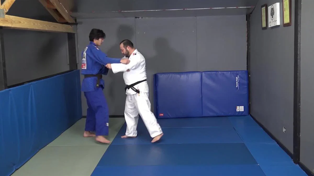 Fundamental Judo For Kids by Jason Harai - Image 4