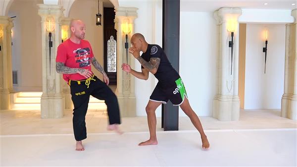 Fundamental Lessons For Jiu Jitsu by Jeff Glover - Image 3