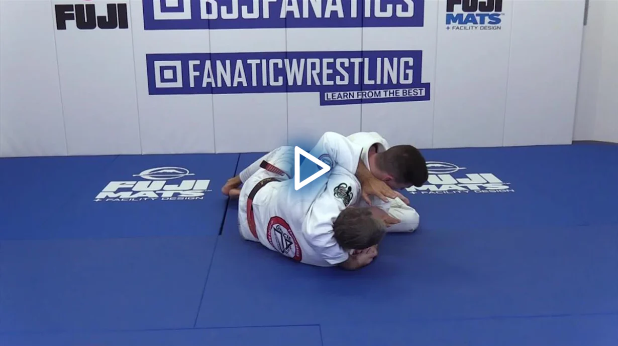 Fundamentals of Side Control Escapes by Pedro Sauer - Image 4