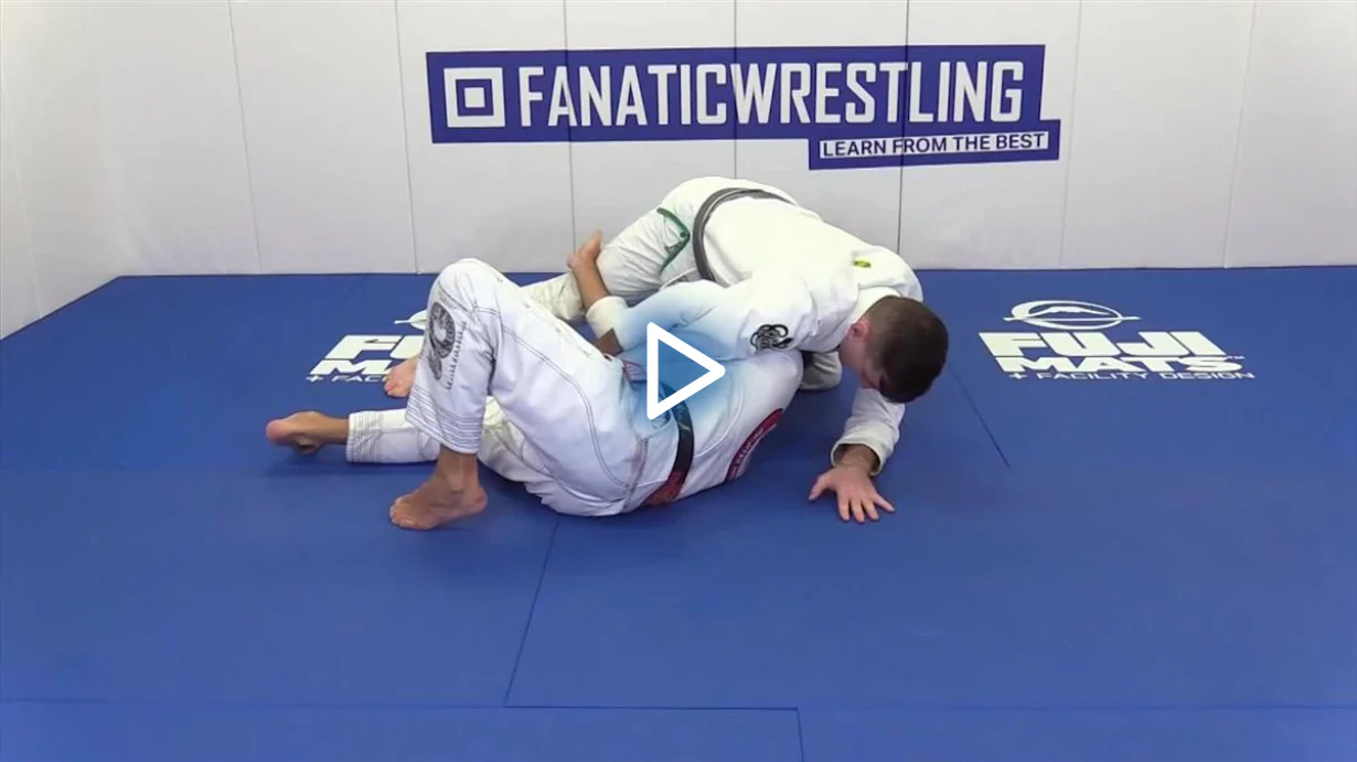 Fundamentals of Side Control Escapes by Pedro Sauer - Image 5