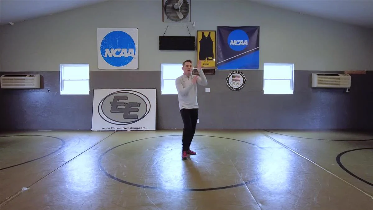 Fundamentals of the Mike Eierman Wrestling System by Mike Eierman - Image 4