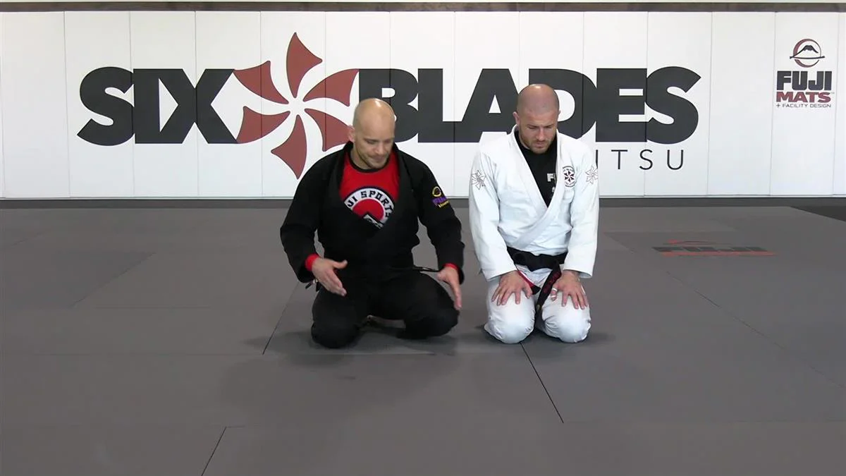 Fundamentals To Master: Back Control by Xande Ribeiro - Image 4