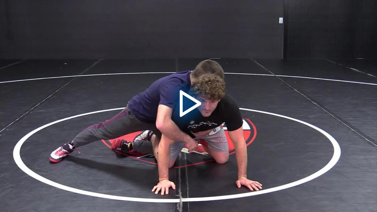Funky Wrestling Reversals by Ben Askren - Image 4