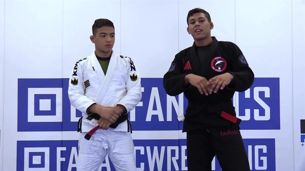Galvao Style Back Attacks by Mica Galvao - Image 5