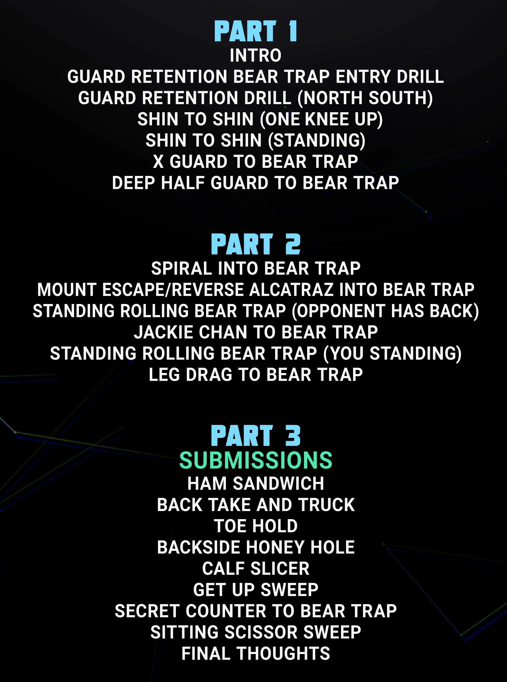 Geo Bear Trap by Geo Martinez - Image 2