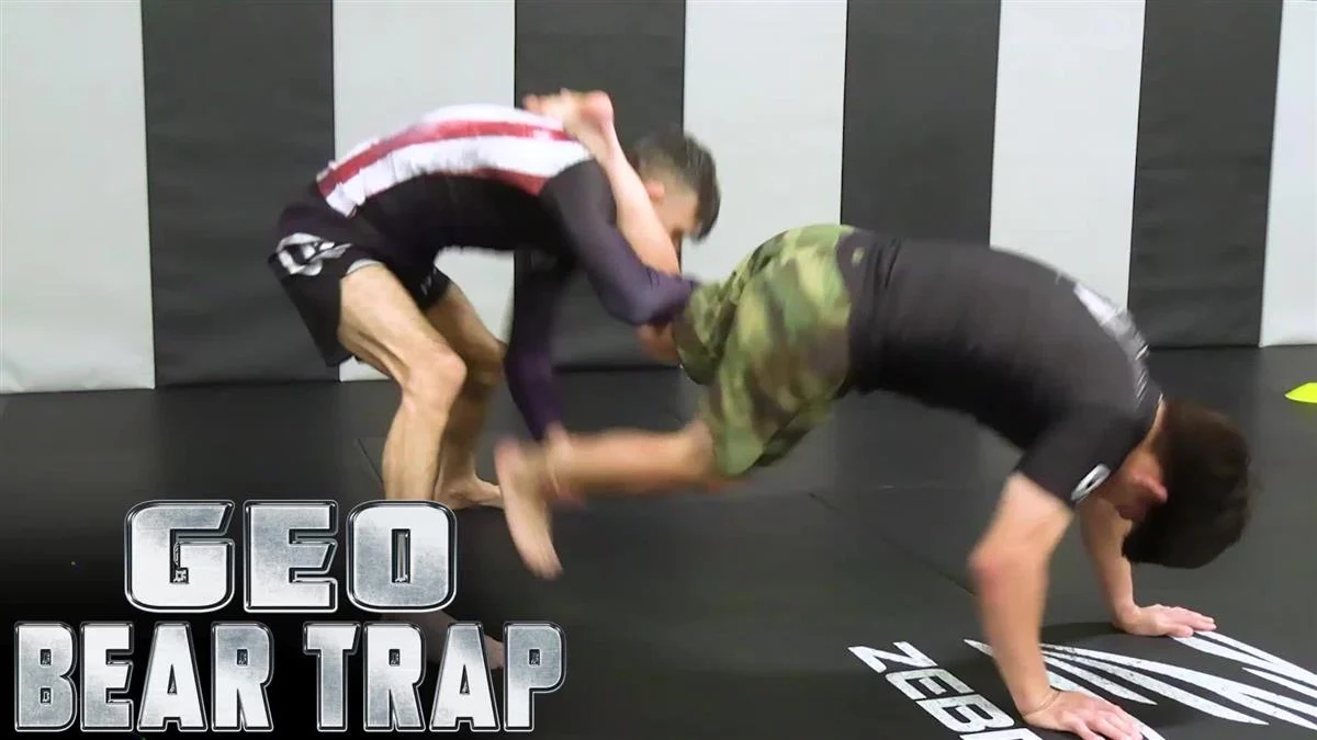 Geo Bear Trap by Geo Martinez - Image 3