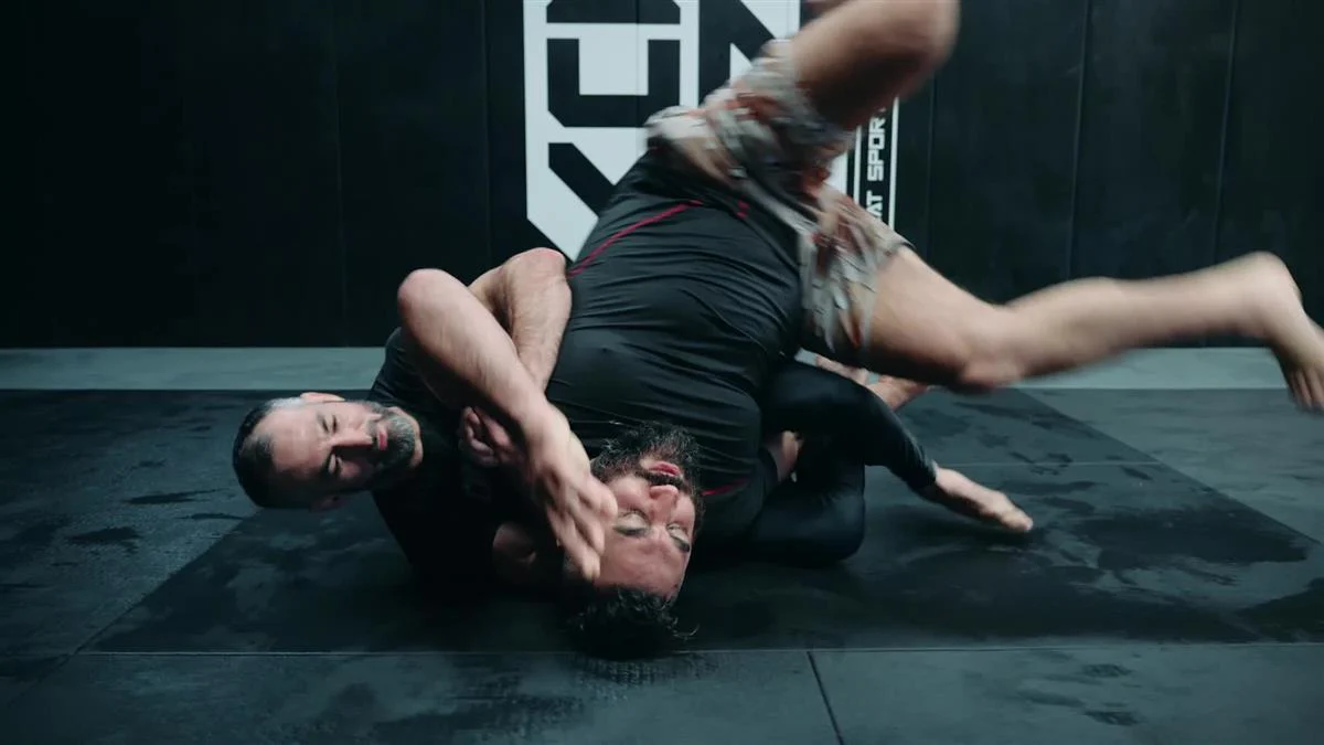 Getting Hammered: Shoulder Lock Mastery by Zach Green - Image 4