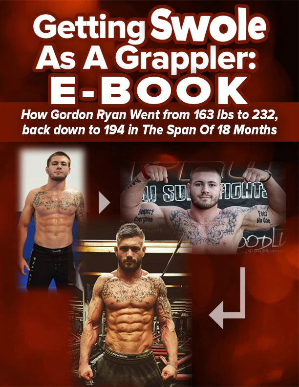 Getting Swole As A Grappler by Gordon Ryan - Image 3