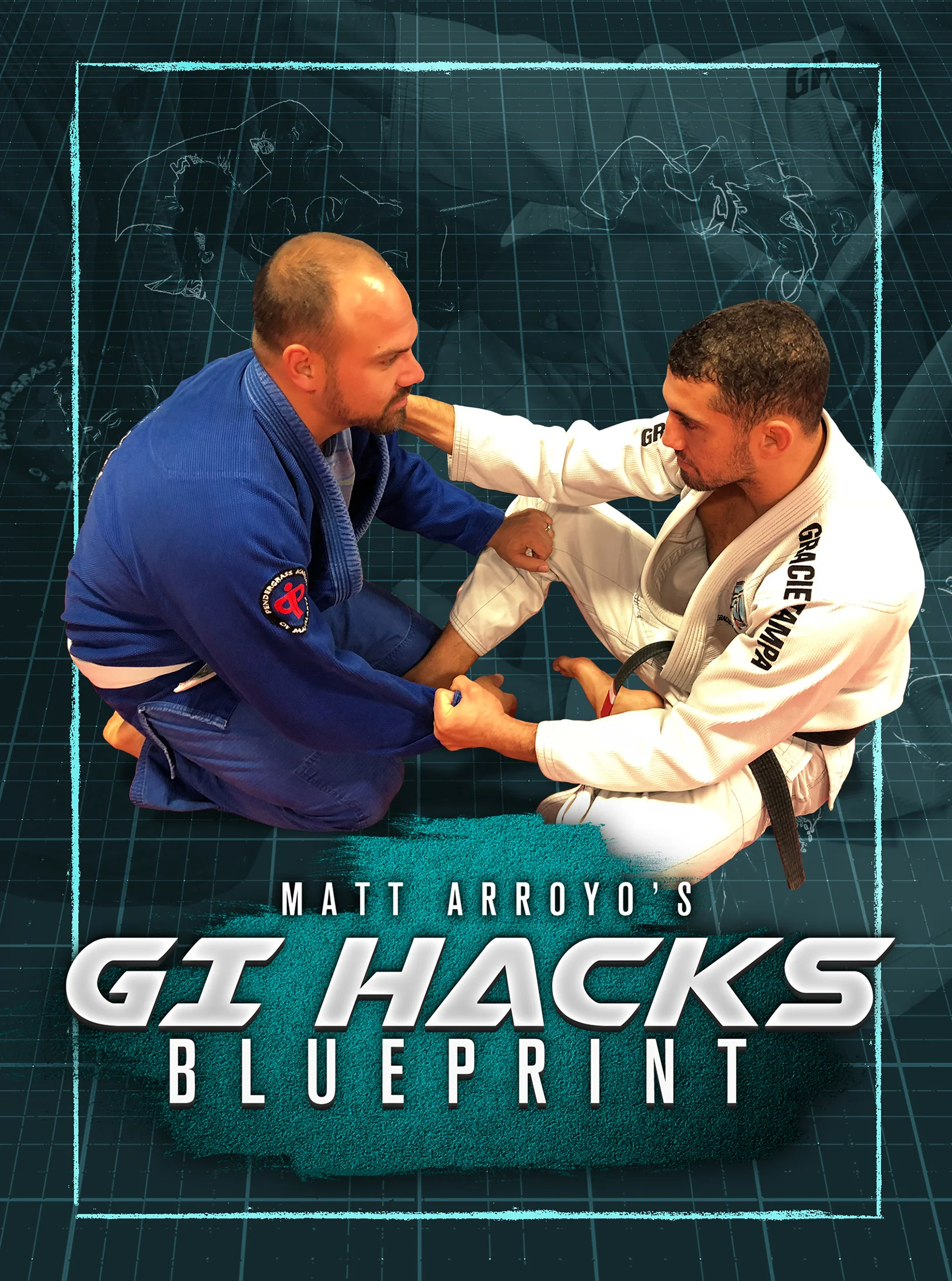 Gi Hacks Blueprint by Matt Arroyo