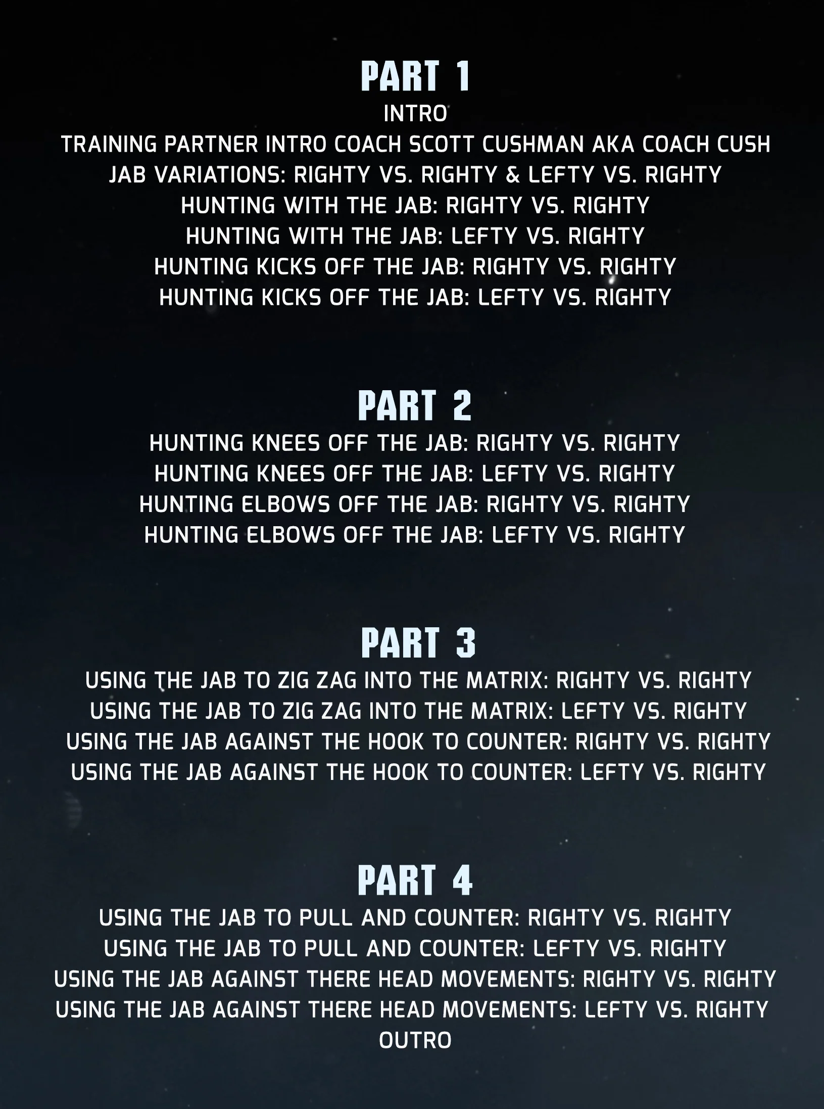 Going Into The Matrix With The Jab by Duke Roufus - Image 2