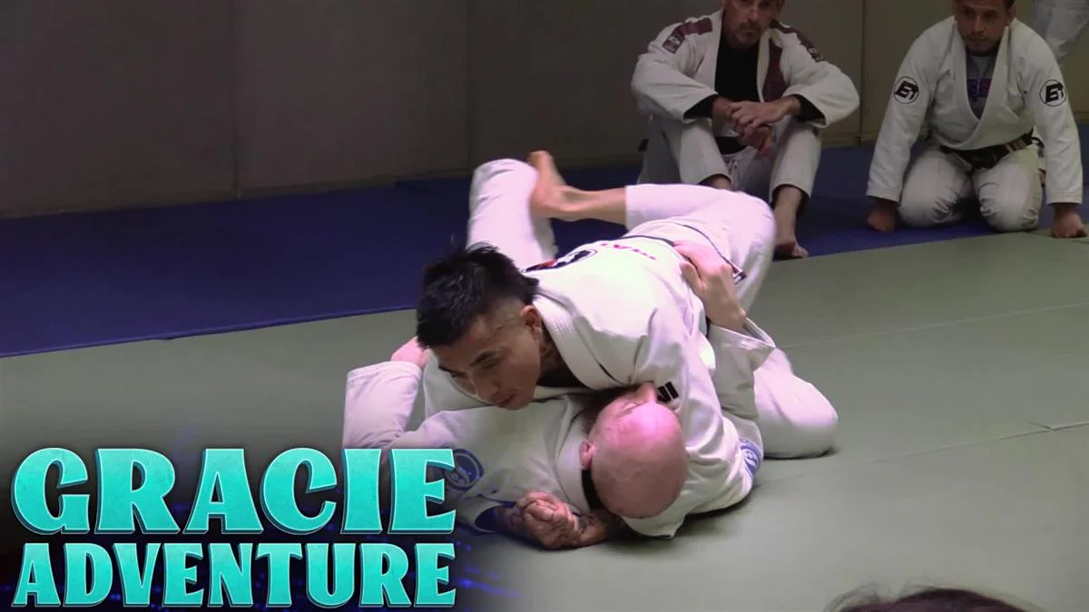 Gracie Adventure by Rolles, Roger, Gregor and Igor Gracie - Image 3