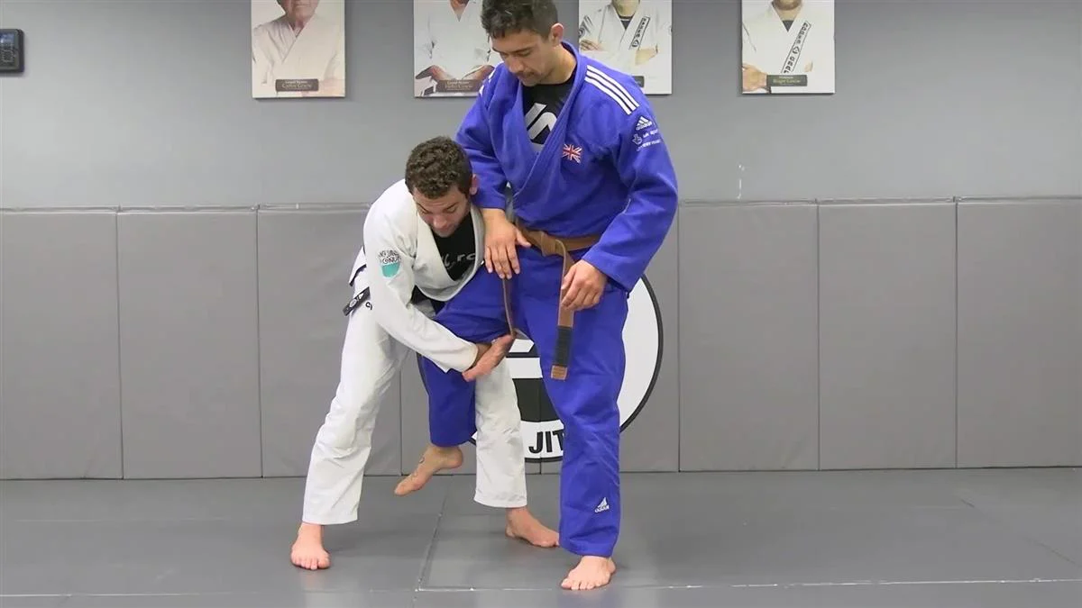 Gracie Fundamentals: Turtle Mastery by Rayron Gracie - Image 4