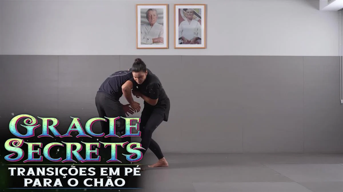 Gracie Secrets: Top To Bottom by Kyra Gracie - Image 3