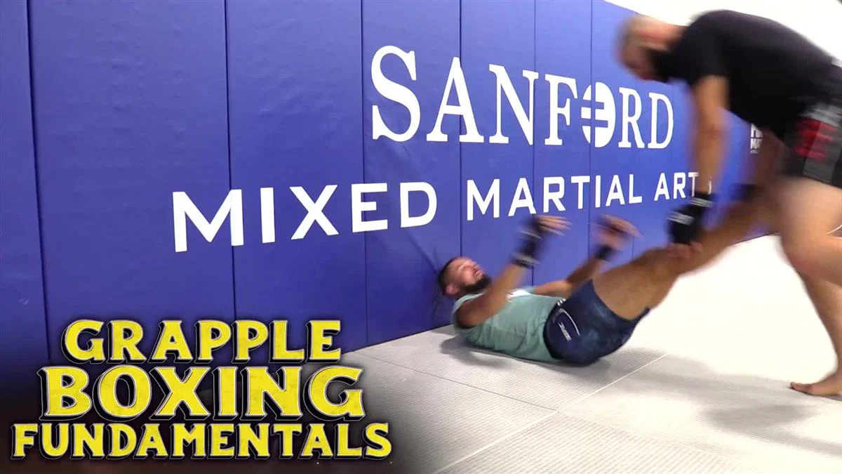 Grapple Boxing Fundamentals by Jared Gordon - Image 3