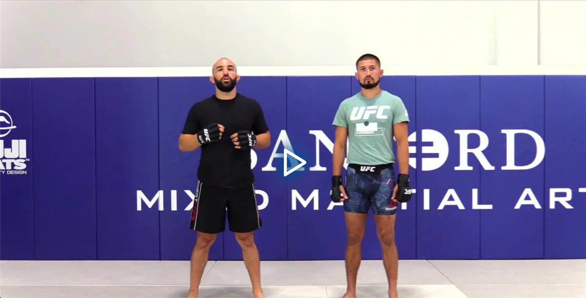Grapple Boxing Fundamentals by Jared Gordon - Image 4